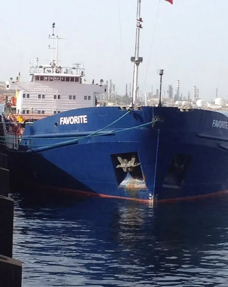 FAVORITE General Cargo IMO 8844074 photo 6