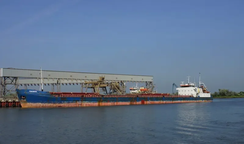 FAVORITE General Cargo IMO 8844074 photo 7