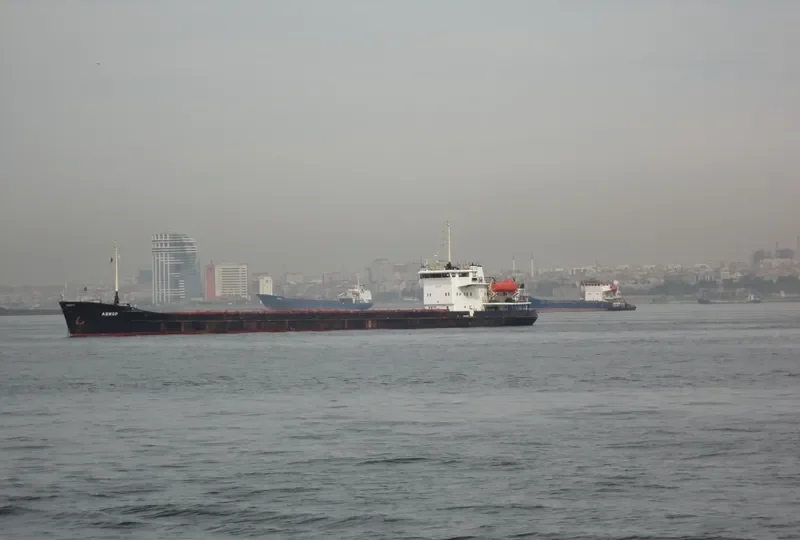 DELTA General Cargo IMO 8844139 photo 3