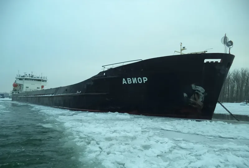 DELTA General Cargo IMO 8844139 photo 4