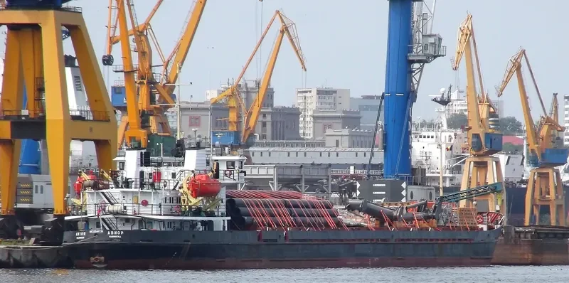 DELTA General Cargo IMO 8844139 photo 5