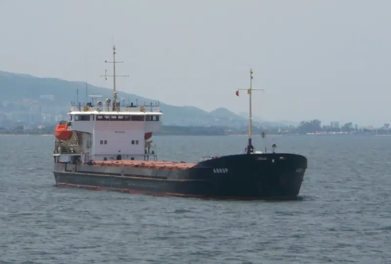 DELTA General Cargo IMO 8844139 photo 8