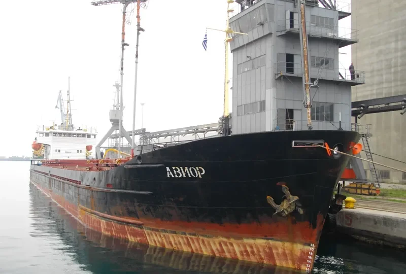 DELTA General Cargo IMO 8844139 photo 9