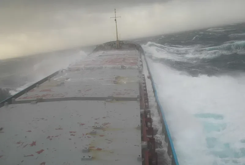NOVOSHAKHTINSK General Cargo IMO 8844153 photo 8