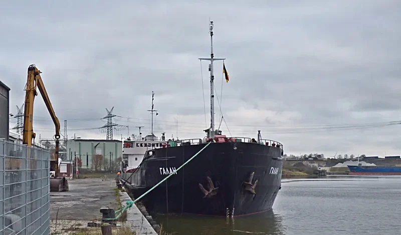 GALAN General Cargo IMO 8844957
