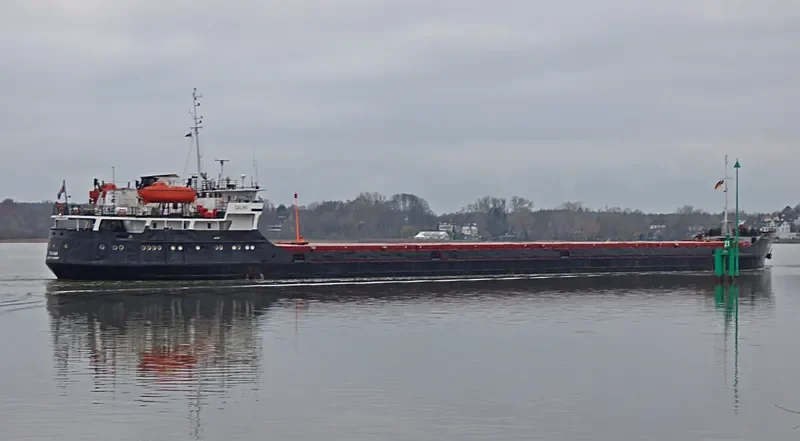 GALAN General Cargo IMO 8844957 photo 3