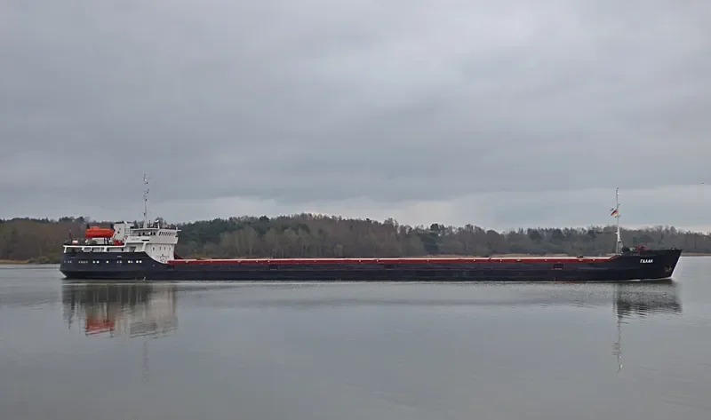 GALAN General Cargo IMO 8844957 photo 4