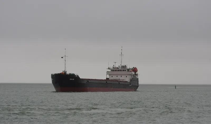 GALAN General Cargo IMO 8844957 photo 6