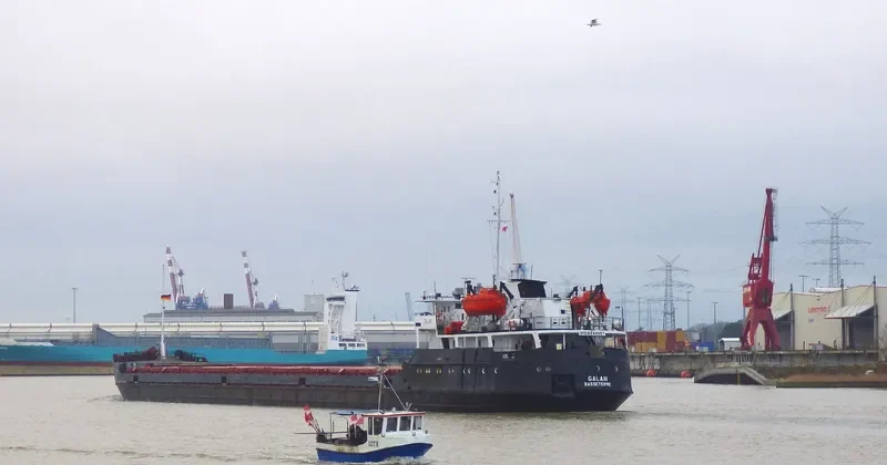 GALAN General Cargo IMO 8844957 photo 9