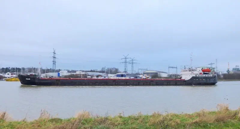 GALAN General Cargo IMO 8844957 photo 10