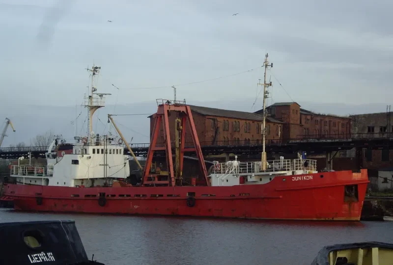 JUNIKON General Cargo IMO 8845212