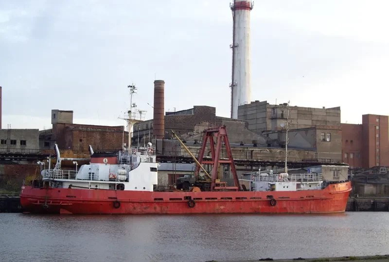 JUNIKON General Cargo IMO 8845212 photo 2