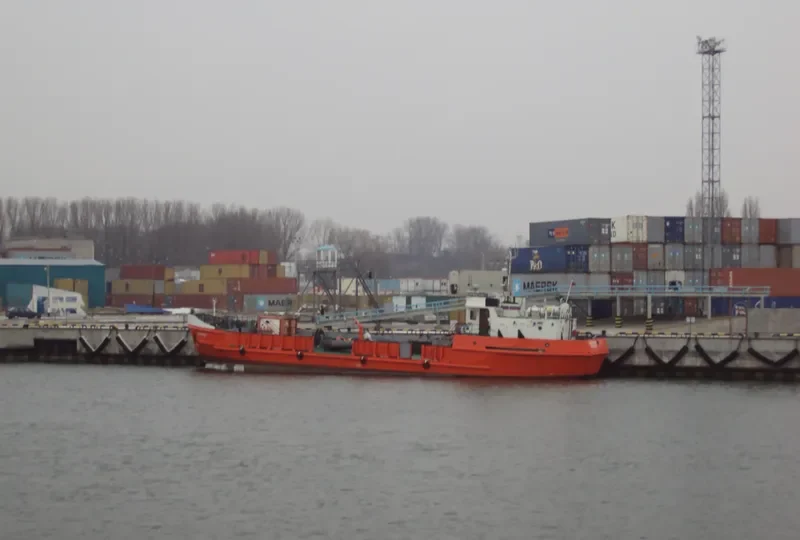 JUNIKON General Cargo IMO 8845212 photo 3