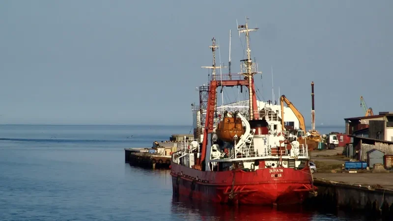 JUNIKON General Cargo IMO 8845212 photo 5