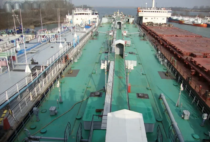 NORDVIK Tanker IMO 8845523 photo 2