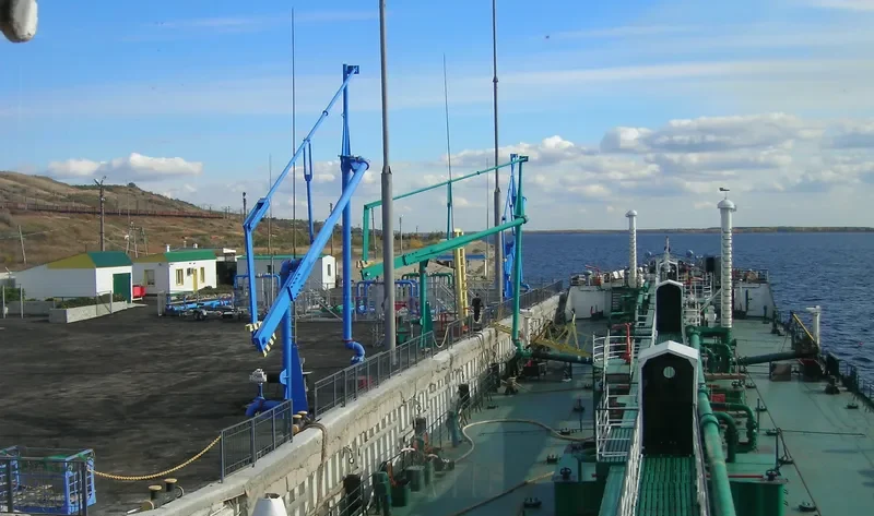 NORDVIK Tanker IMO 8845523 photo 3