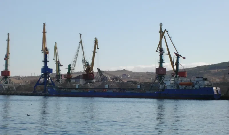 NORDVIK Tanker IMO 8845523 photo 6