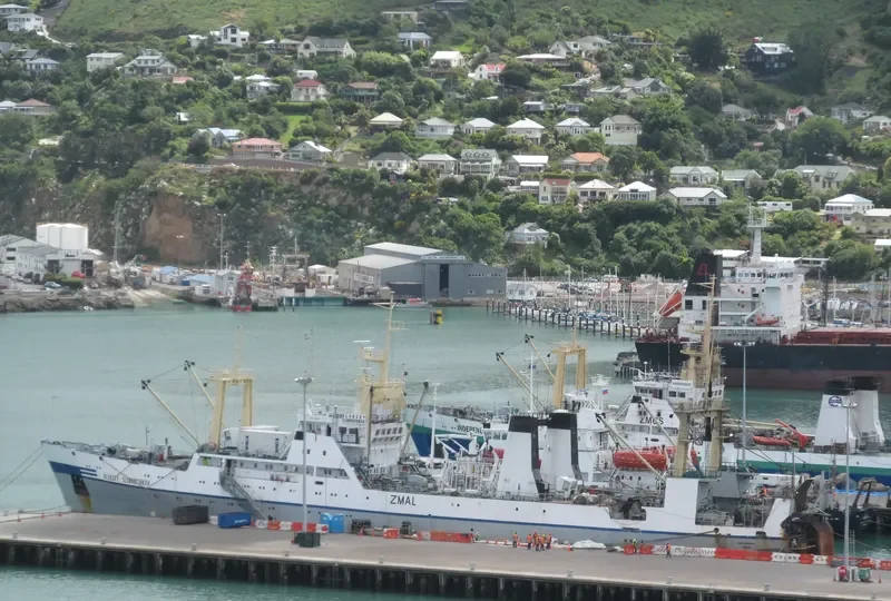 ALEKSEY SLOBODCHIKOV General Cargo IMO 8845640