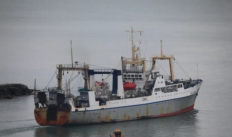 ALEKSEY SLOBODCHIKOV General Cargo IMO 8845640 photo 2