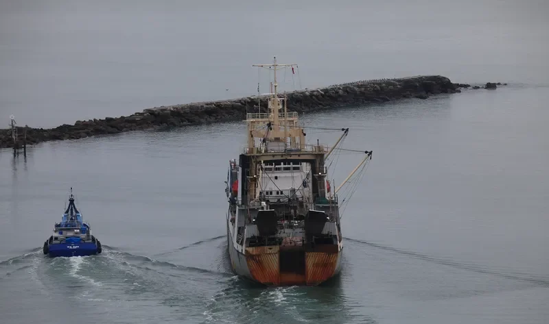 ALEKSEY SLOBODCHIKOV General Cargo IMO 8845640 photo 3