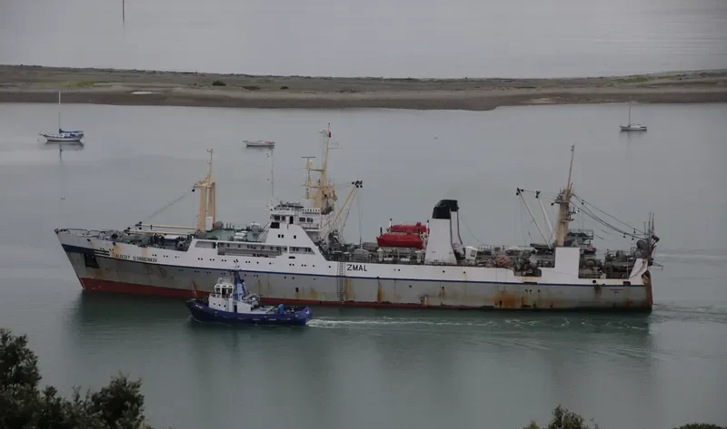 ALEKSEY SLOBODCHIKOV General Cargo IMO 8845640 photo 4