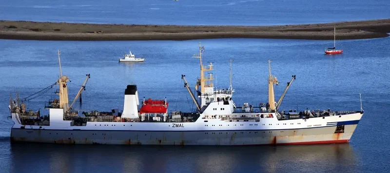 ALEKSEY SLOBODCHIKOV General Cargo IMO 8845640 photo 7