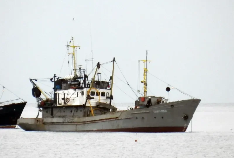 GRIGOLETI General Cargo IMO 8845705
