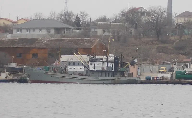 GRIGOLETI General Cargo IMO 8845705 photo 3