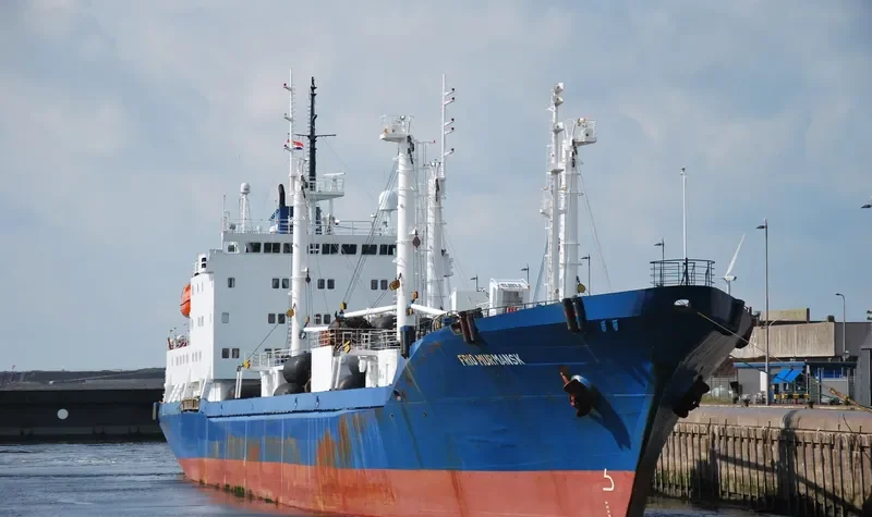 FRIO MURMANSK General Cargo IMO 8845717