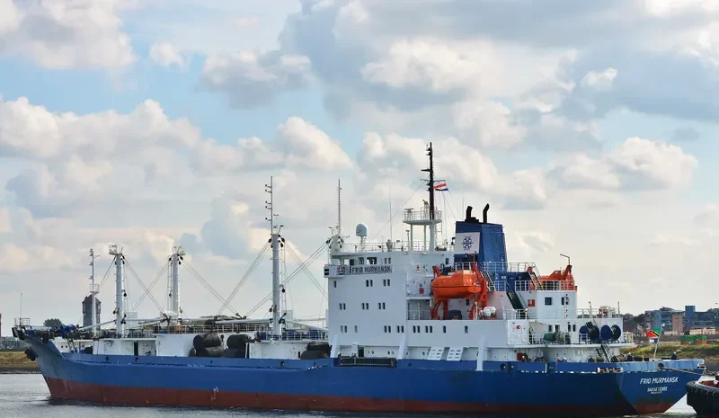 FRIO MURMANSK General Cargo IMO 8845717 photo 2
