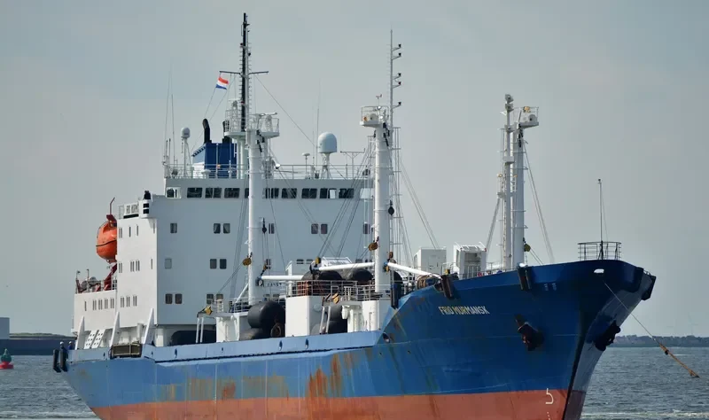 FRIO MURMANSK General Cargo IMO 8845717 photo 3