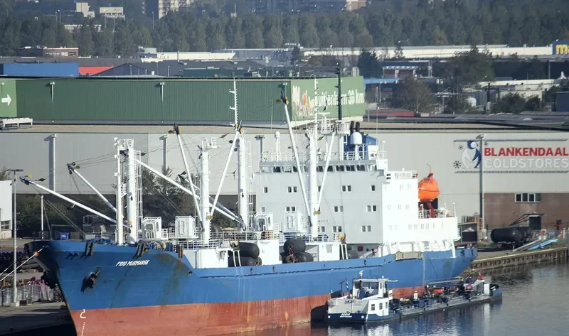 FRIO MURMANSK General Cargo IMO 8845717 photo 4