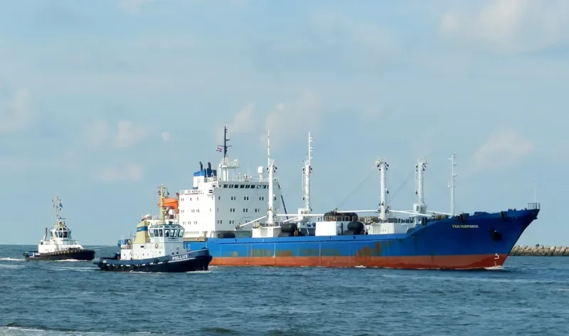 FRIO MURMANSK General Cargo IMO 8845717 photo 6