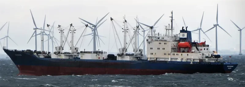 FRIO MURMANSK General Cargo IMO 8845717 photo 8