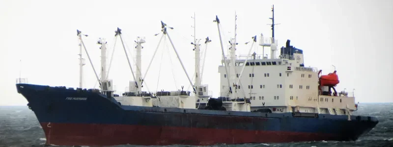 FRIO MURMANSK General Cargo IMO 8845717 photo 9