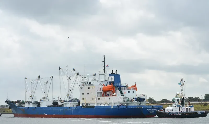 FRIO MURMANSK General Cargo IMO 8845717 photo 10