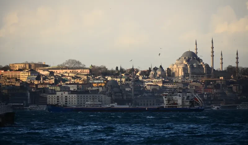 OMSKIY 136 General Cargo IMO 8846761