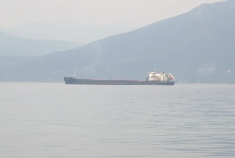 OMSKIY 136 General Cargo IMO 8846761 photo 3
