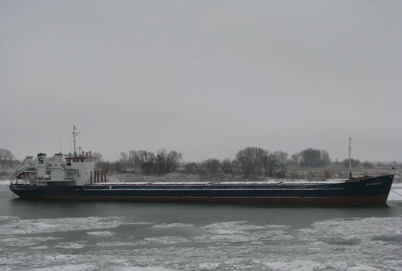 OMSKIY 136 General Cargo IMO 8846761 photo 4