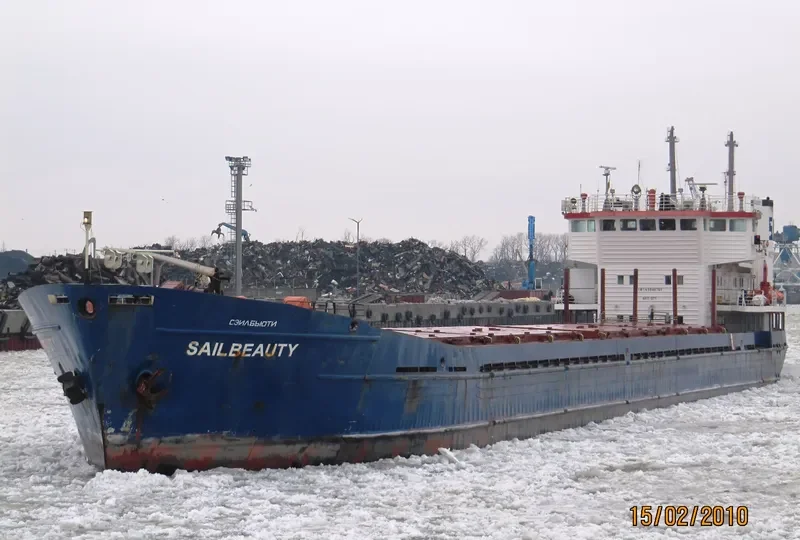 OMSKIY 136 General Cargo IMO 8846761 photo 5
