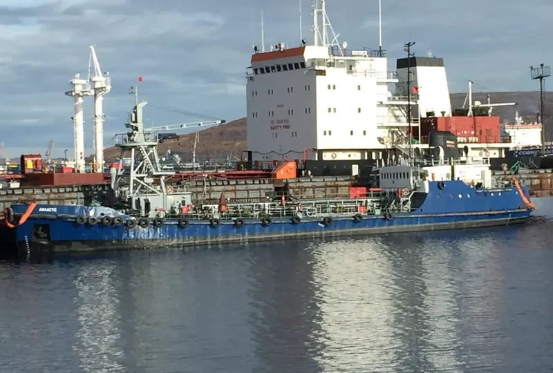 LILASTE General Cargo IMO 8846876