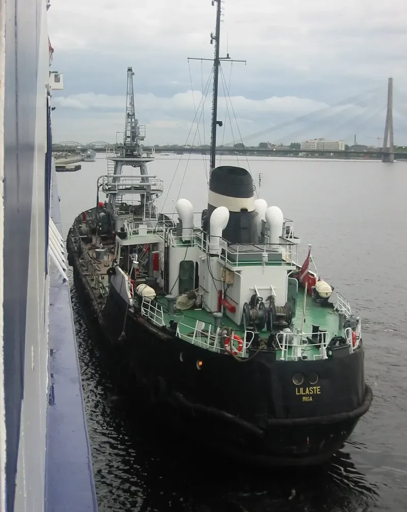 LILASTE General Cargo IMO 8846876 photo 6