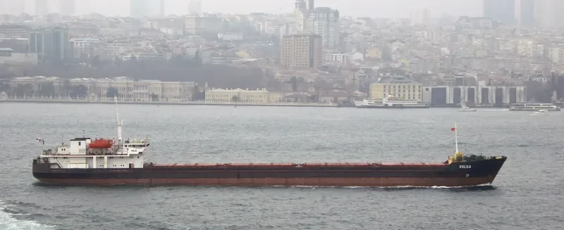 VOLGOGRAD General Cargo IMO 8847260 photo 2