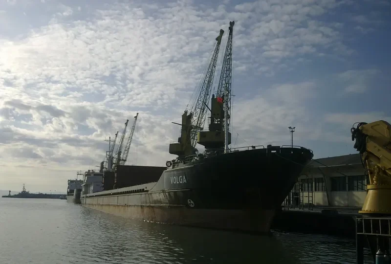 VOLGOGRAD General Cargo IMO 8847260 photo 4