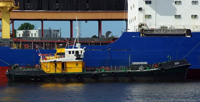 UZAVA General Cargo IMO 8847478