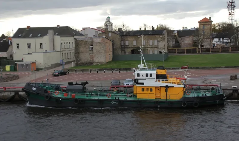 UZAVA General Cargo IMO 8847478 photo 2
