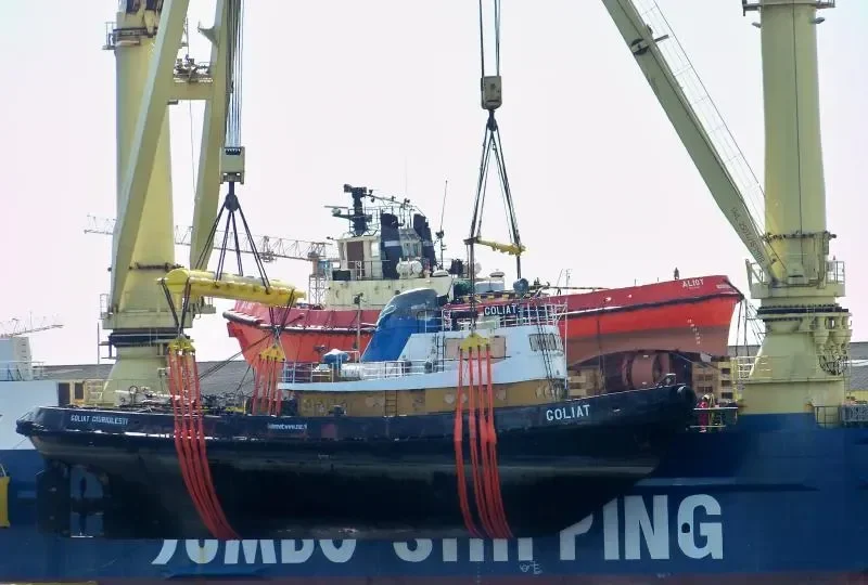 FPNAOM General Cargo IMO 8847492