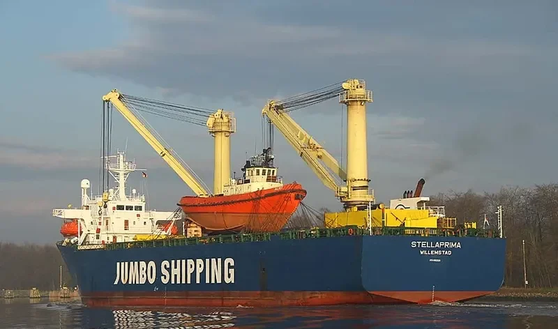 FPNAOM General Cargo IMO 8847492 photo 2