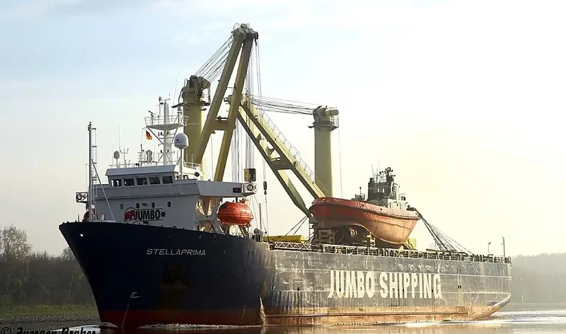 FPNAOM General Cargo IMO 8847492 photo 3