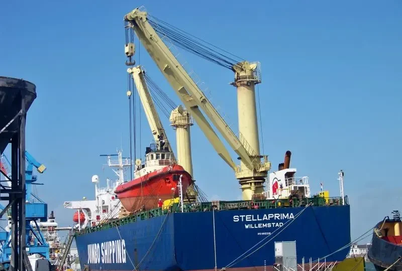 FPNAOM General Cargo IMO 8847492 photo 4